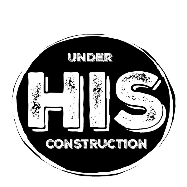 Under His Construction Merch