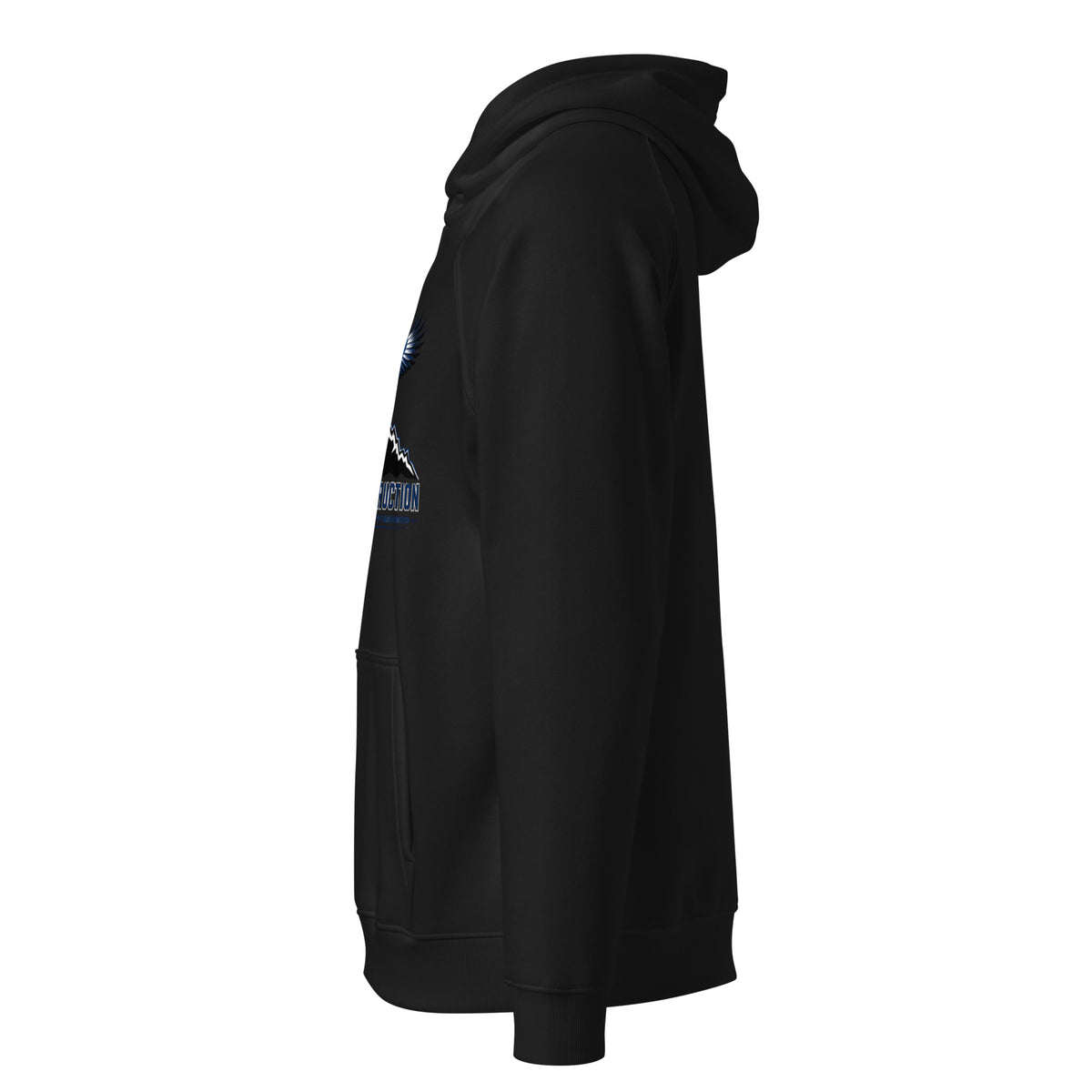 Product Eagle UHC hoodie bottle green front