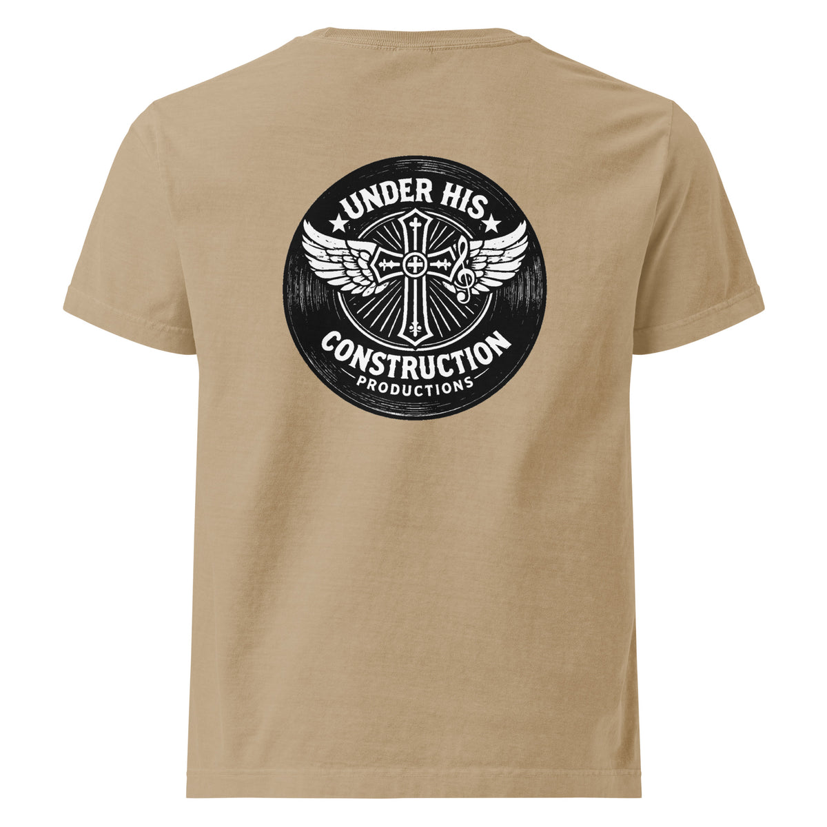 Product Oversized t-shirt left side view