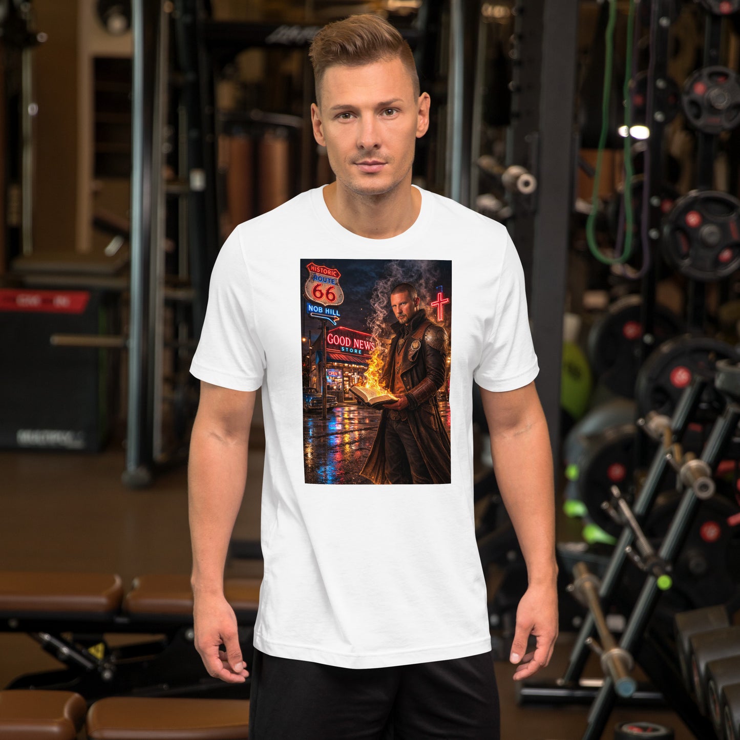 Product mockup